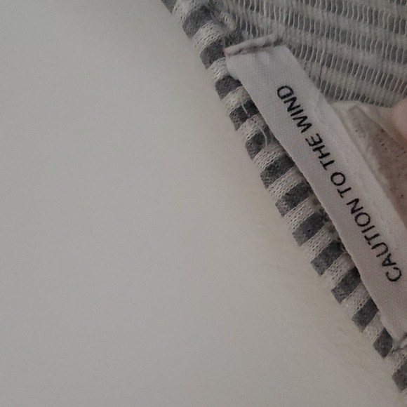 Caution to the wind Jumpsuit - Picture 4 of 5